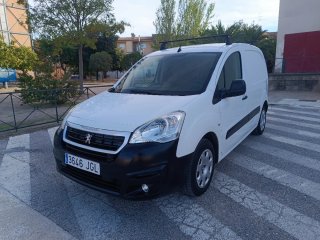 Peugeot Partner 2015 1.6HDI 90CV