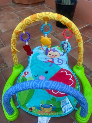 Gimnasio para bebé Fisher-Price