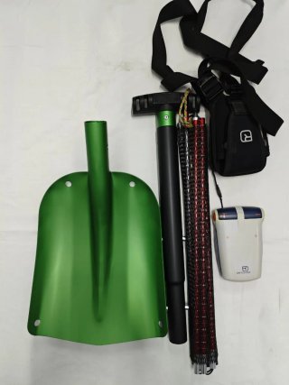 Arva Ortovox S1 Pala y Sonda