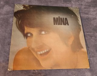 Vinilo Mina