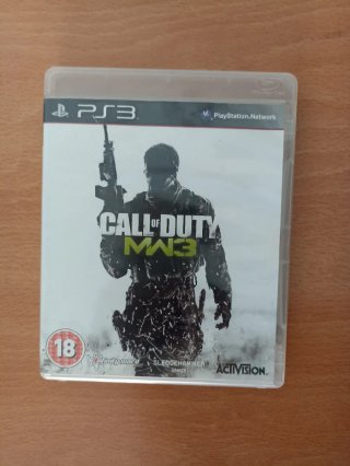 Call of Duty Modern Warfare 3 (PS3)