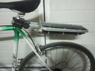 Portabultos para Bicicleta
