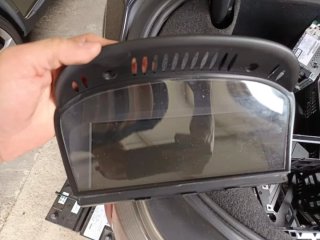 Pantalla para BMW Serie 5 E60