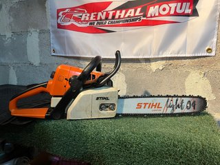 Motosierra Stihl 025