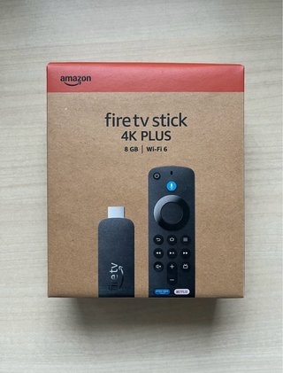 Amazon Fire TV Stick 4K Plus