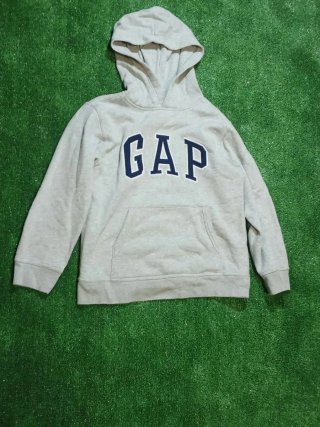 Sudadera Gap Gris