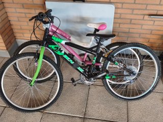 2 Bicicletas Infantiles
