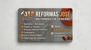 Reformas