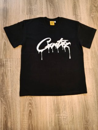 Camiseta Corteiz Negra