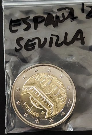 Lote monedas Miriam