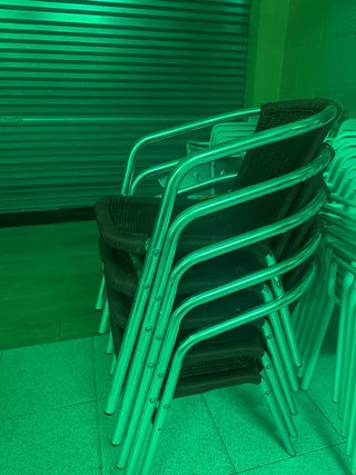 Set de Sillas para Terraza