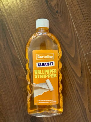 Disolvente para Papel Pintado Bartoline
