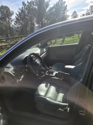 Audi A4 2002