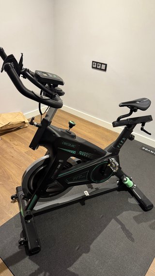 Bicicleta de Spinning Cecotec UltraFlex 25