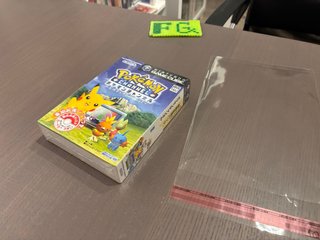 Pokémon Channel (Nintendo GameCube)