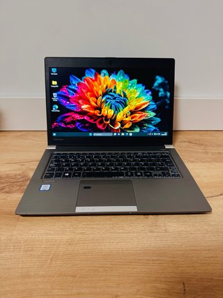 Portátil Toshiba Portege Z30-E 12RAM/256SSD/i5/W11