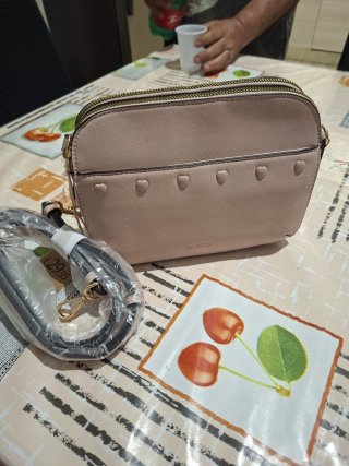 Borsa Carpisa rosa