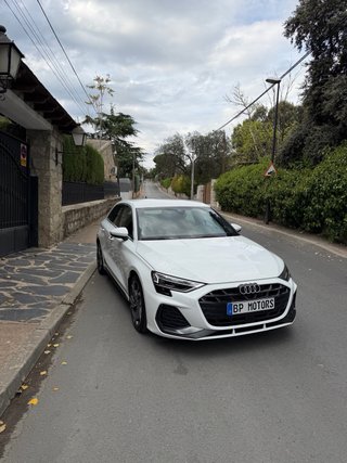 AUDI A3 35 TDI 150CV S LINE S-TRONIC
