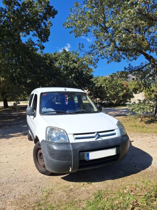 Citroen Berlingo 2007