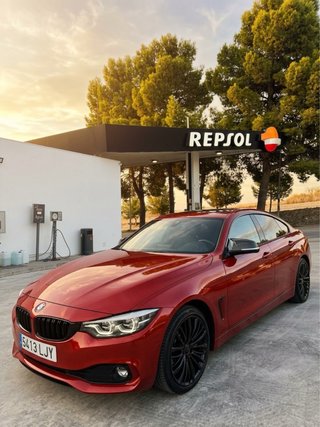 BMW Serie 4 Gran Coupé