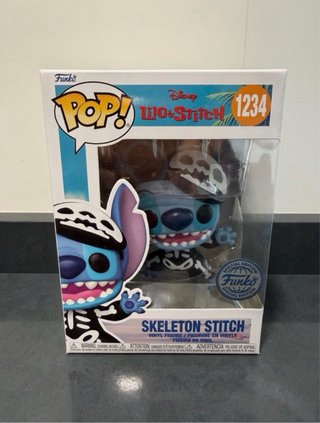 Funko Pop! Skeleton Stitch 1234