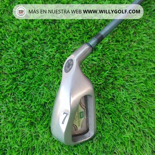 Hierro 7 Mujer Callaway Big Bertha Gems Golf