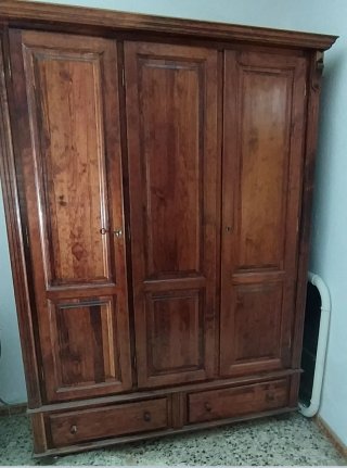 Armario de Madera
