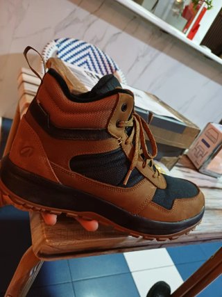 Botas de montaña Quechua