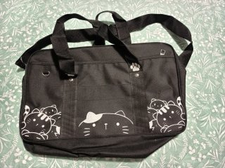 Bolso Bandolera Gatos
