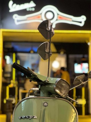 Vespa Primavera 125 ET3 (1978)