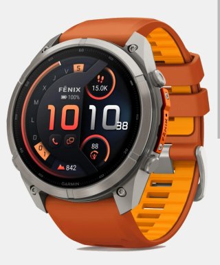 Garmin Fénix 9 Pro 51mm Inreach