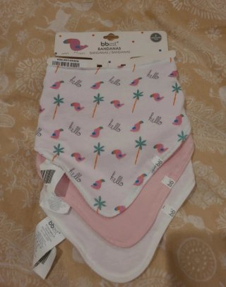 Set de 3 Bandanas bbest