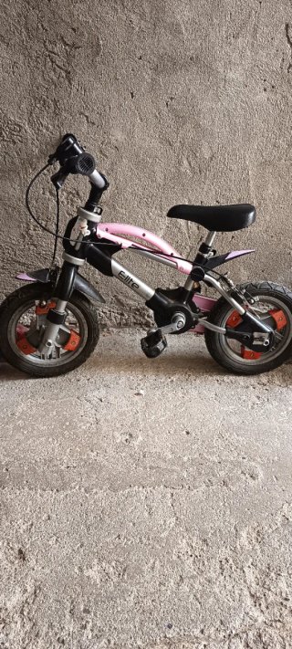 Bicicleta Infantil Elite