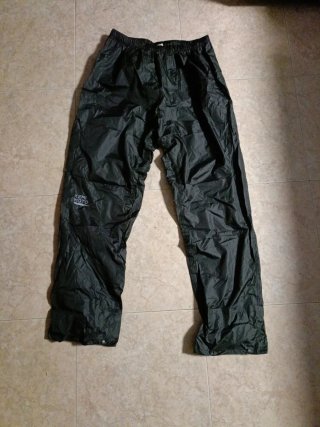 Pantalón de Lluvia para Moto Kemimoto
