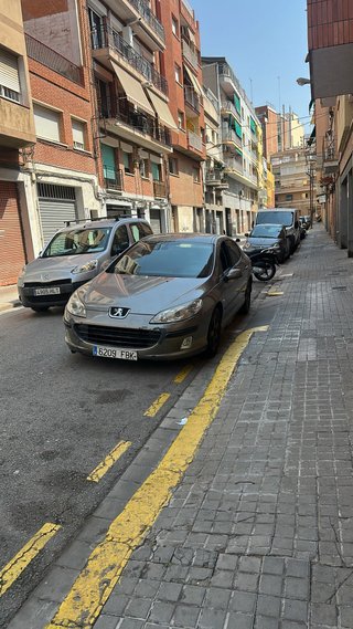 Peugeot 407 2006