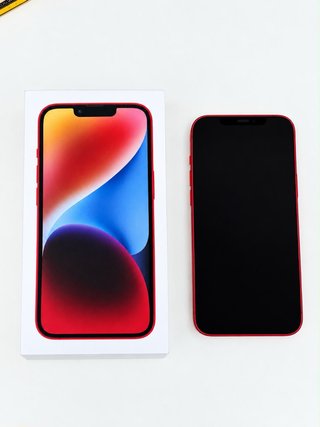 iPhone 14 128GB Rosso