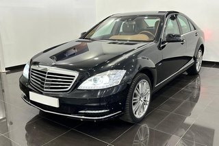 Mercedes-Benz Clase S S 350 CDI 4MATIC