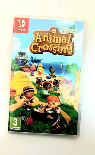 Animal Crossing: New Horizons (Nintendo Switch)