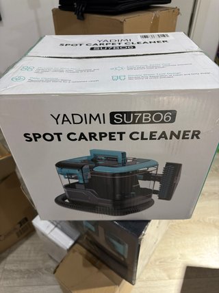 Aspiradora Yadimi SU7BO6 Spot Carpet Cleaner