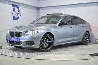 BMW Serie 5 535d Gran Turismo