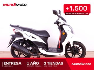SYM SYMPHONY 125 SR TOP