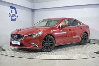 Mazda 6 2.2 DE 175cv AT Luxury + Pack Travel
