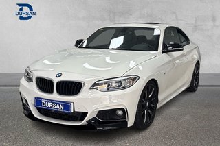 BMW Serie 2 218d