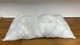 Almohada de Fibra Blanca