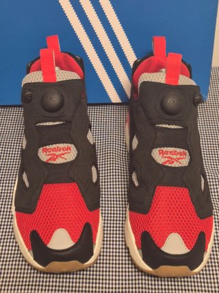 ZAPATILLAS REEBOK INSTAPUMP FURY