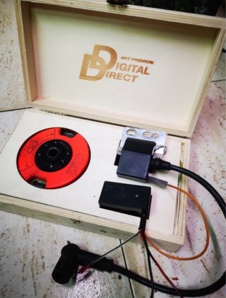Rotor MVT Digital Direct AM6