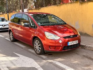 Ford S-MAX 2007