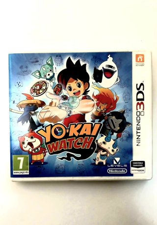 Yo-kai Watch (Nintendo 3DS)
