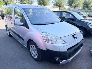 Peugeot Partner 2009