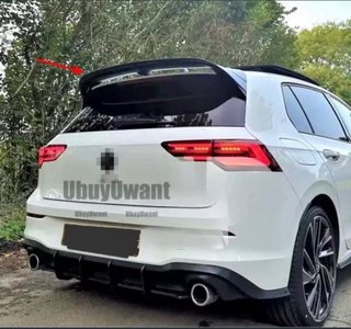 Alerón trasero para Volkswagen Golf 8